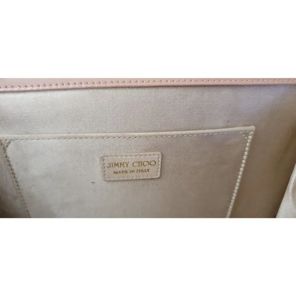 Jimmy Choo Cayla Clutch Retail Price of $1,150.00